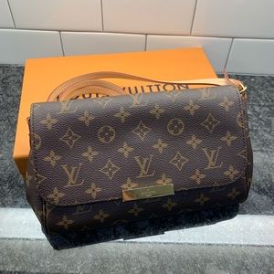 Louis Vuitton Favorite MM